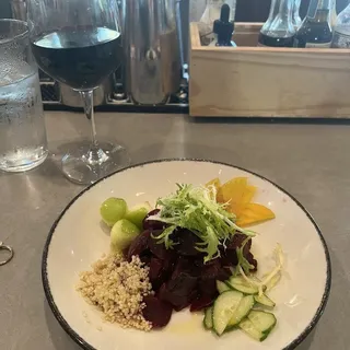 Roasted Beets Salad