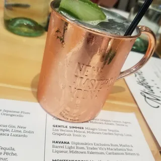 Gentle Simmer