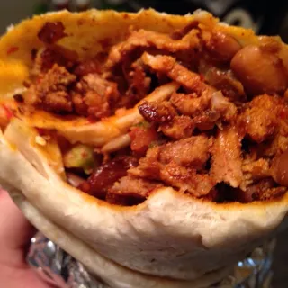 Regular Burrito