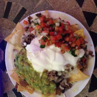Regular Nachos