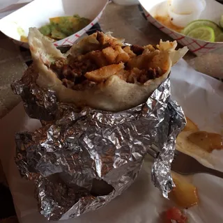 California Burrito