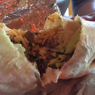 Jumbo Burrito