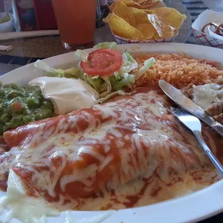 Enchiladas