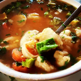 Seafood Soup