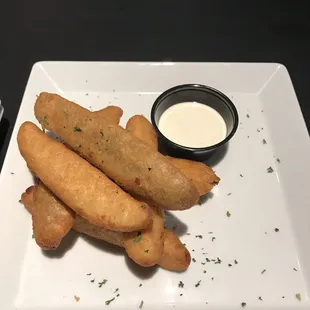 Fried Pickles