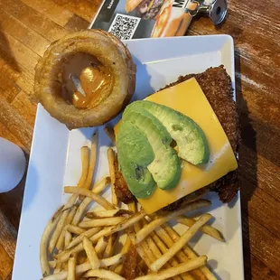 Ultimate Chicken Sandwich