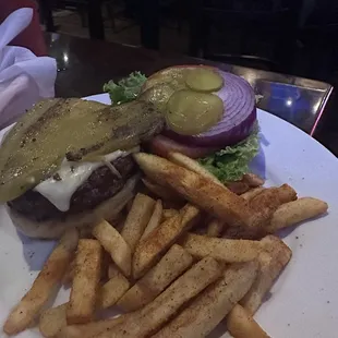South West Burger