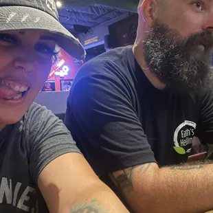 If you see us two, we&apos;re probably up to no good.