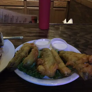 Fried Pickles