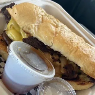 French Dip