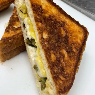 Game Changer Grilled Cheese