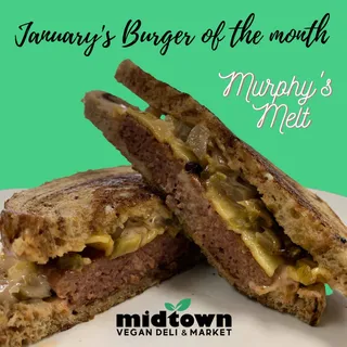 BOTM- Tucson Vegan Smashburger