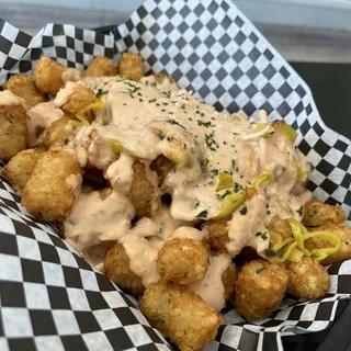 No-Animal Style Fries