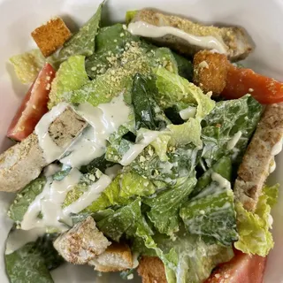 Chicken Caesar