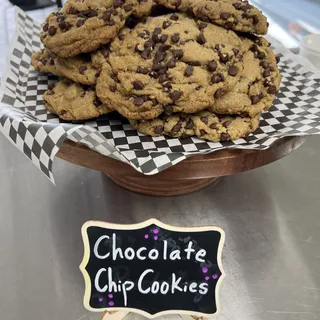 Chocolate Chip Cookie