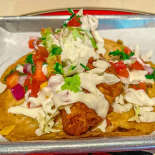 Baja Fish Taco