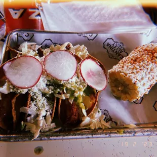 Potato Taco
