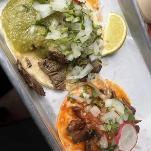 Street Tacos