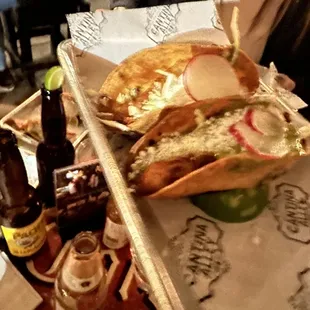 Tacos De Costillas