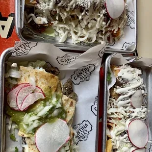 Chicken Taquitos