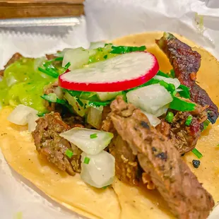 Carne Asada Tacos