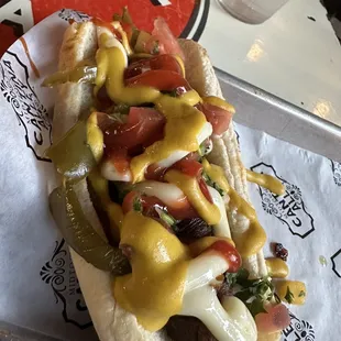 Hot Dog