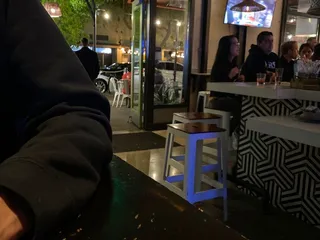 Mas Taco Bar