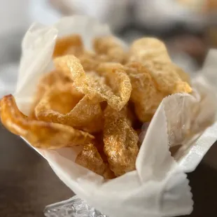 Pork Rinds