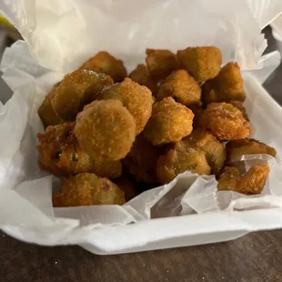 Fried Okra - Small