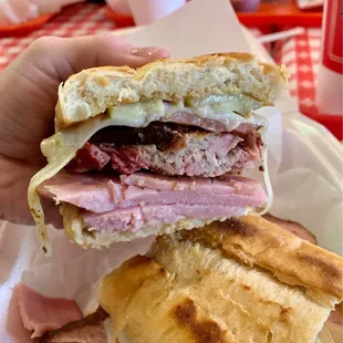 The Cuban Sandwich