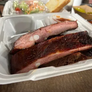 Pork Ribs Plate