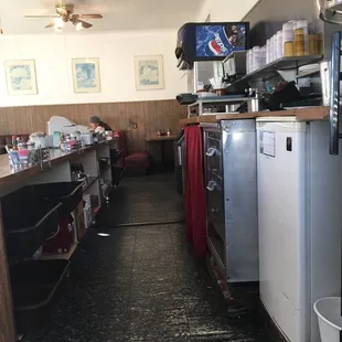 Small Diner