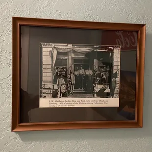 a group of people in front of a store