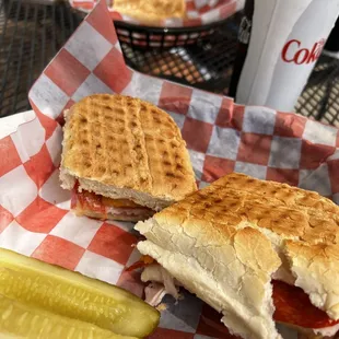 The Ranchero Sandwich