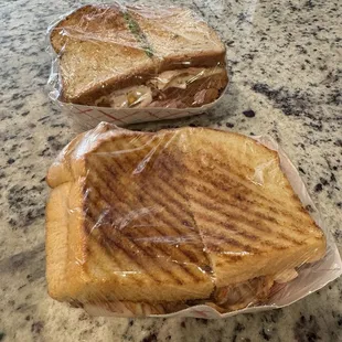 Sandwiches to go