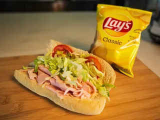 Neptune Submarine Sandwiches