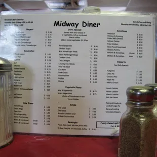 Midway Diner