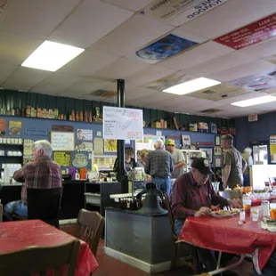 interior