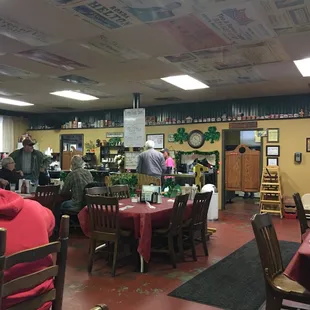 Dining room