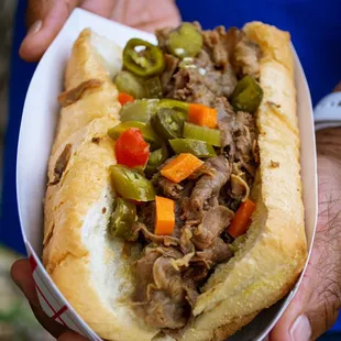 Italian Beef