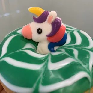 Unicorn  donuts