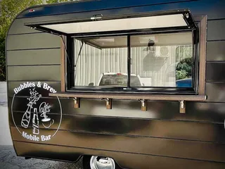 Bubbles and Brew Mobile Bar