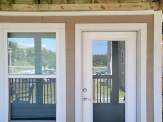 Barrier Island Station