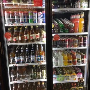 Budget beers, buzz balls, And all your favorite Smirnoff Ice flavors!
