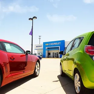 Midway Motors Hillsboro Kansas