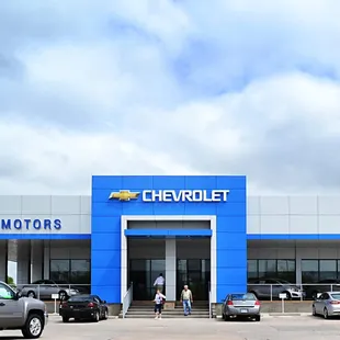 Chevrolet Sales and Service - Midway Motors Hutchinson