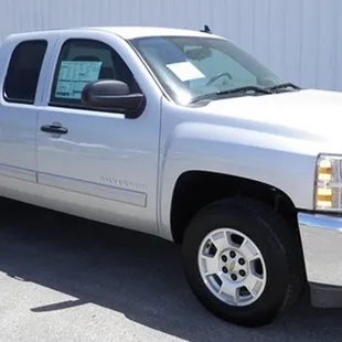 2013 Chevrolet Silverado 1500