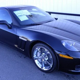 2013 Chevrolet Corvette
