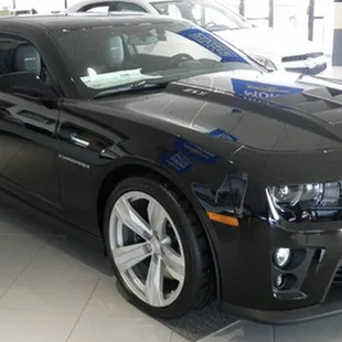 2013 Chevrolet Camaro