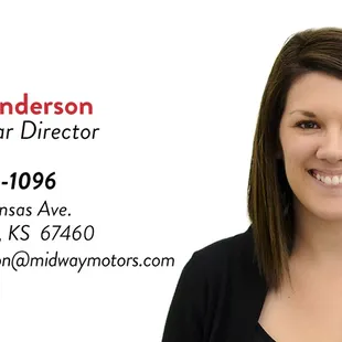 Katie is here to help with all your rental needs!